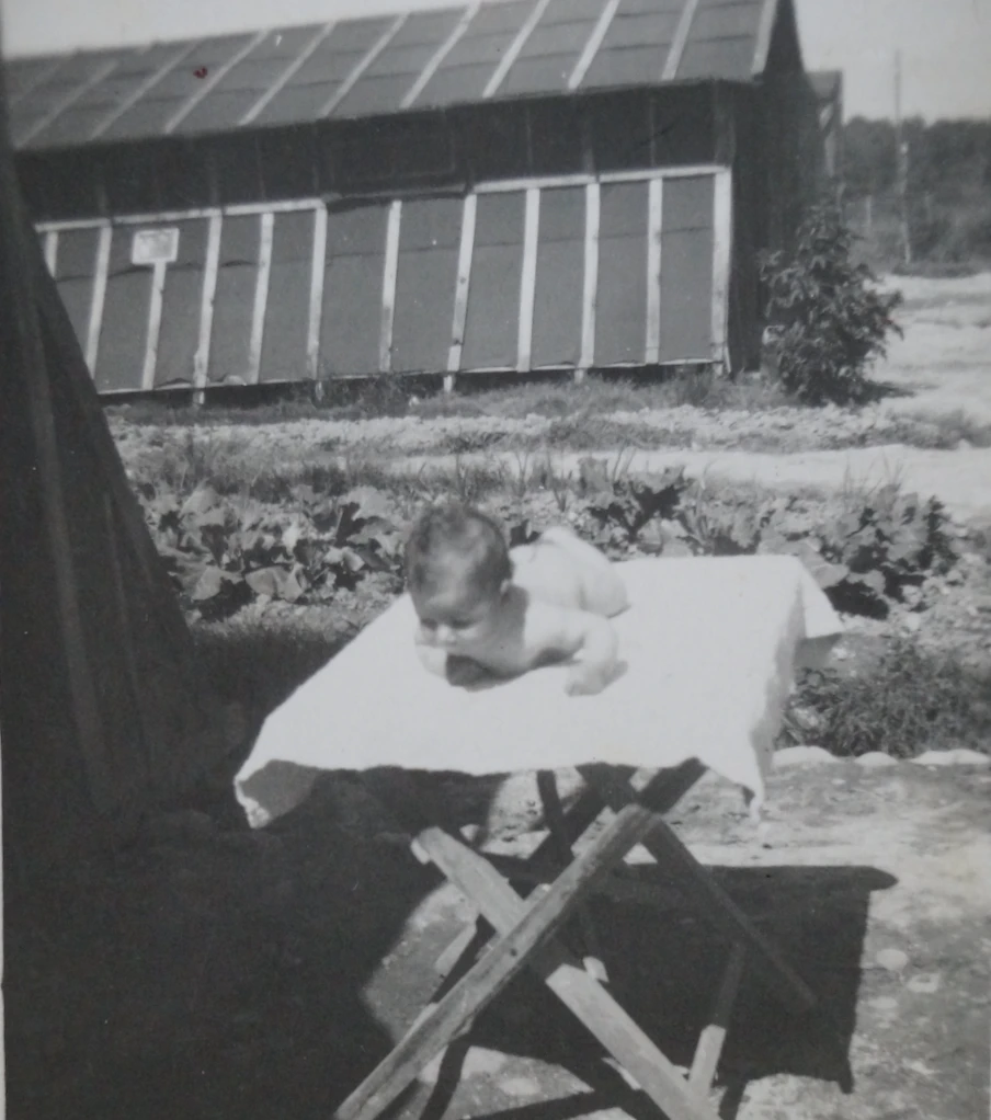 Infant-esther
