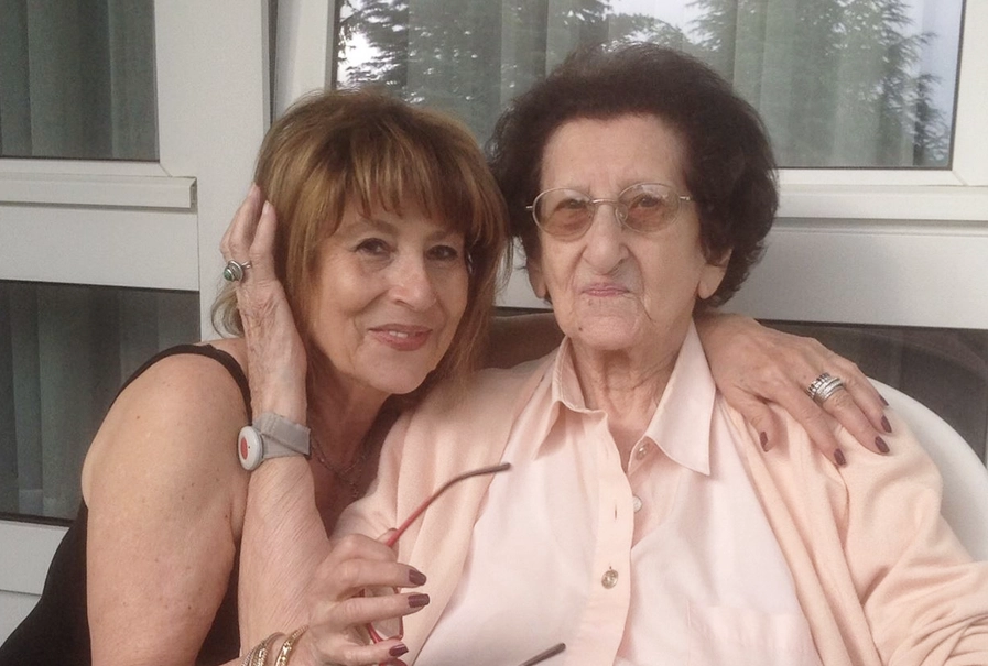 Esther-anjd-her-mother