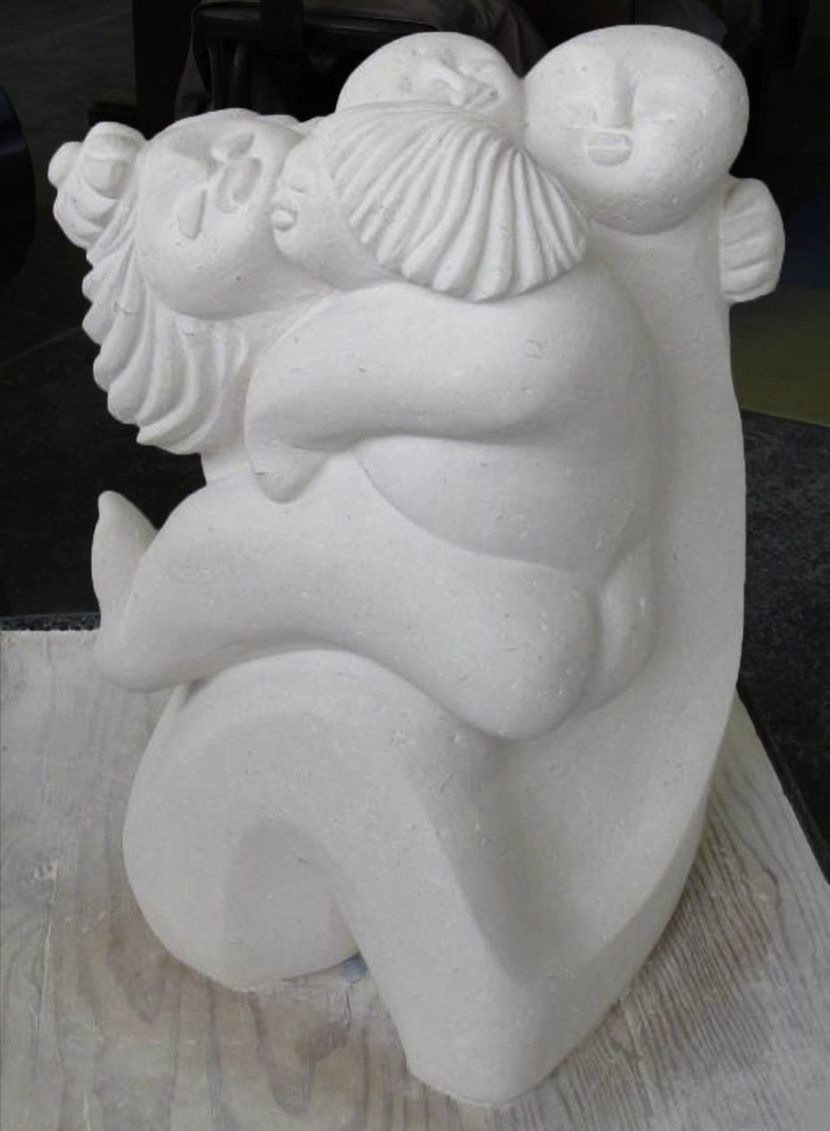 mother-children